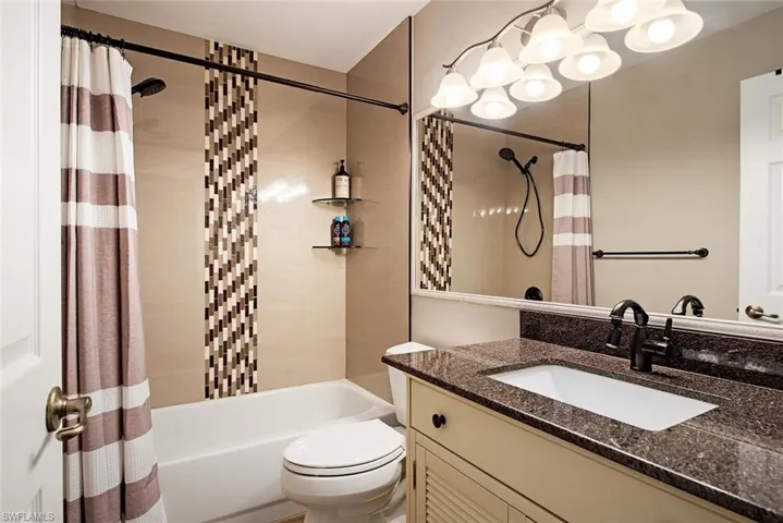 Renovated Guest Bath