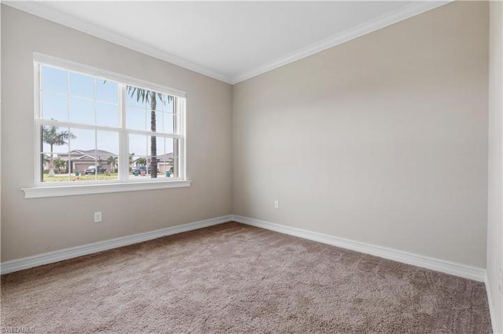 2nd spare bedroom at front of house