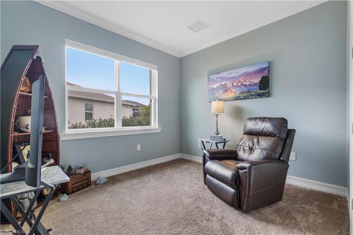 2nd spare bedroom at west of house
