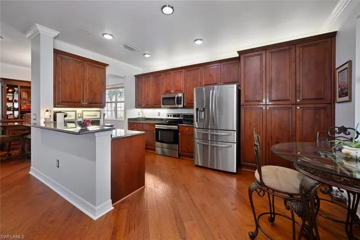 Spacious Kitchen