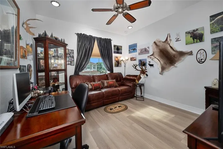 Third bedroom