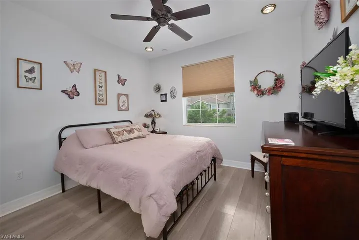 Second bedroom