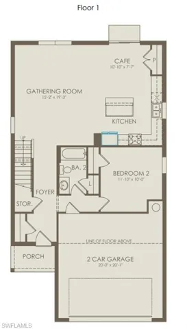 Floor 1