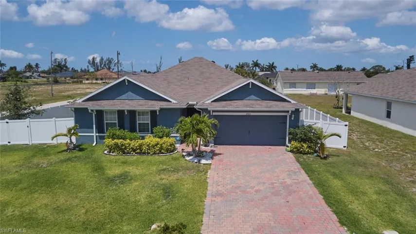 2722 SW 8th  CT, Cape Coral, FL 33914