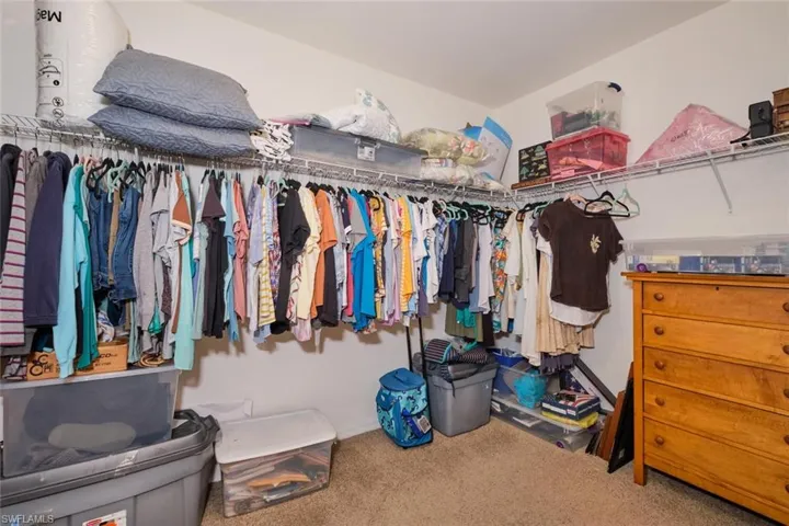 Master Closet
