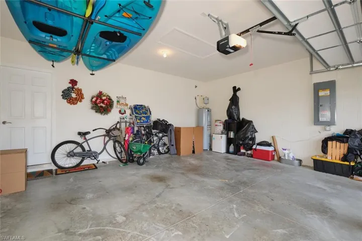 garage