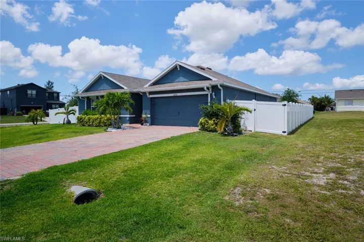 2722 SW 8th  CT, Cape Coral, FL 33914