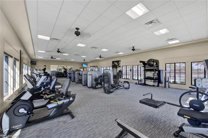 Exercise Room
