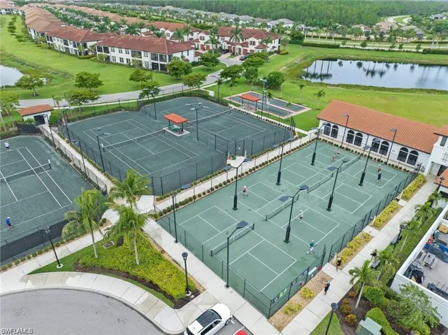 Tennis Courts