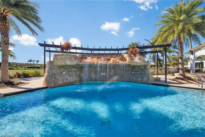 Communtiy Pool