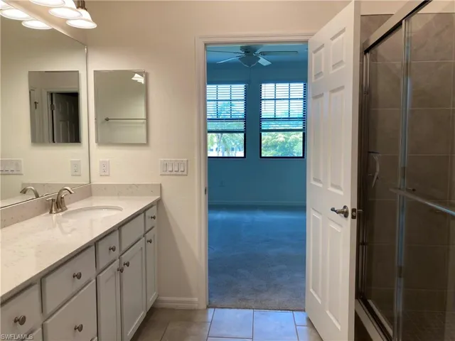 Owner's Bath