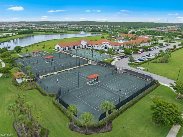 Tennis Courts
