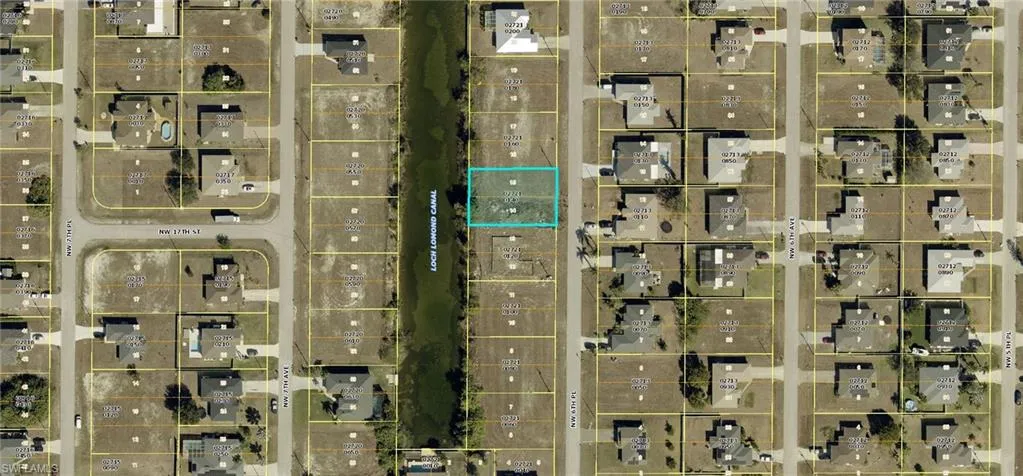 1700 Nw 6th Pl, Cape Coral, Florida 33993