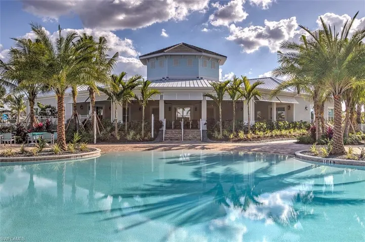 Lovely Pool Area