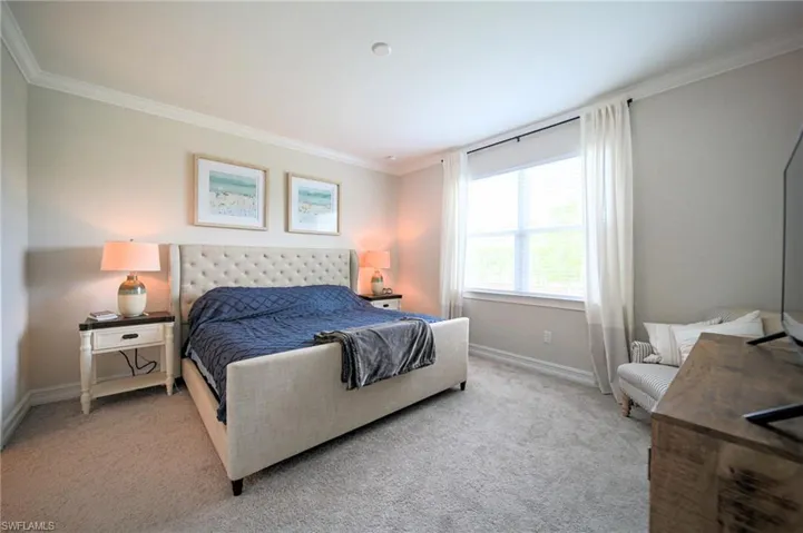The Master Bedroom Has A Large Walk-In Closet And An Amazing Master Bathroom!