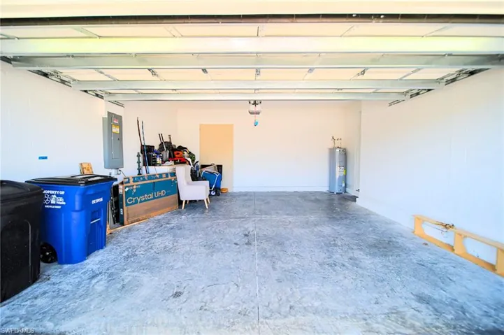 Nice Two Car Garage!