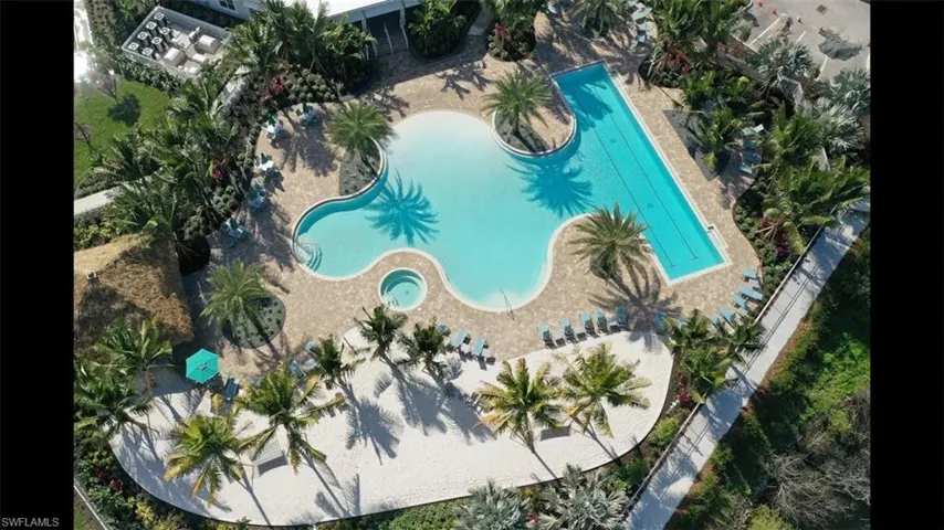 Pool, Spa, And Beach Area!