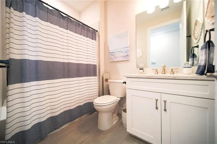 Spare Bathroom
