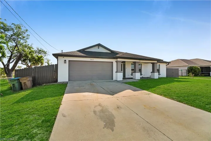 905 Nw 20th Ave, Cape Coral, Florida 33993