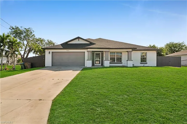 905 Nw 20th Ave, Cape Coral, Florida 33993