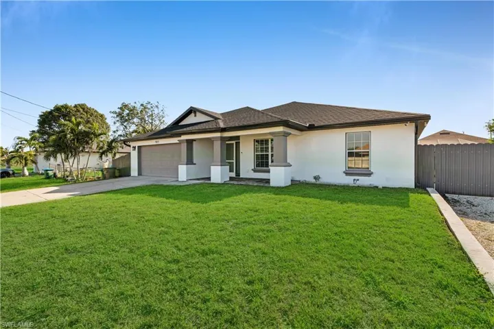 905 Nw 20th Ave, Cape Coral, Florida 33993