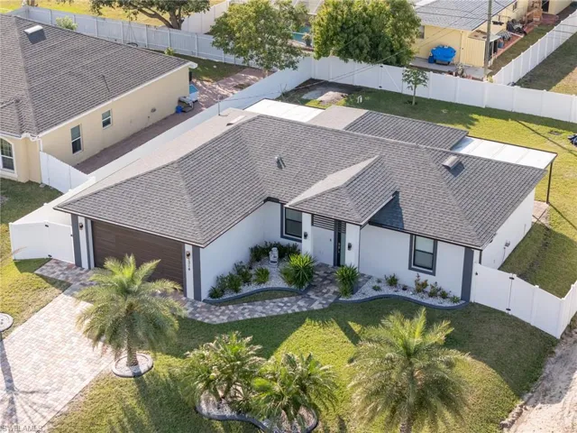 1314 NE 4th  PL, Cape Coral, FL 33909