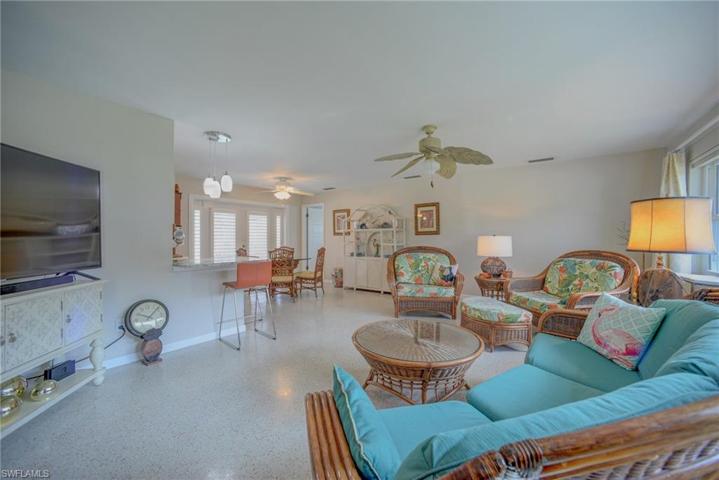Main living room