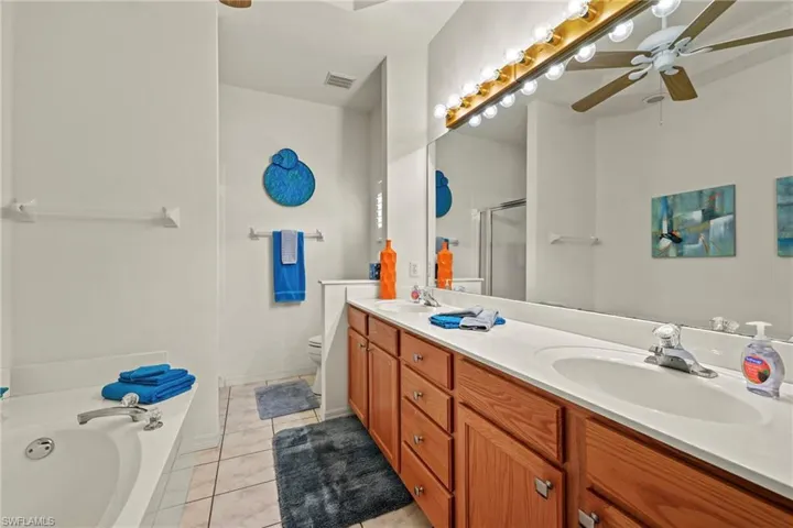 Dual sinks