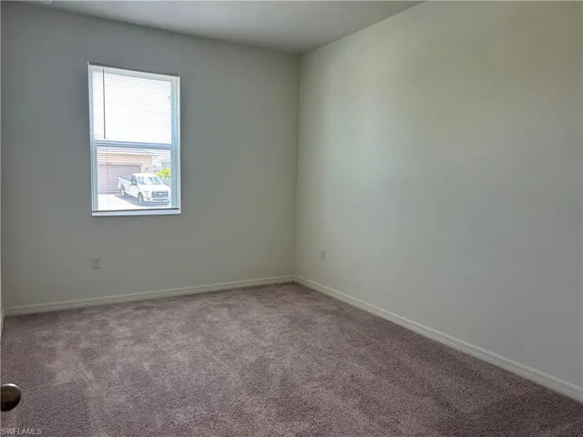 3rd Bedroom