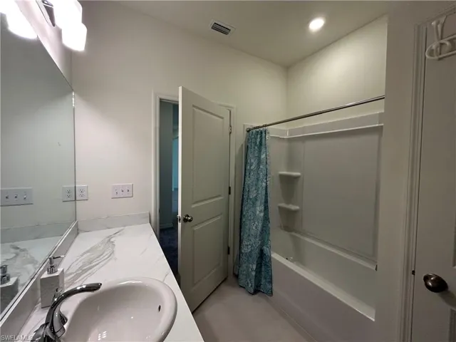 Guest bathroom