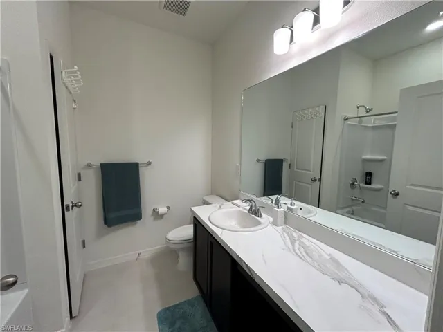 Guest bathroom