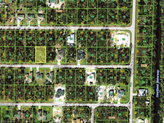 18150 Dillon Ave, Port Charlotte, Florida 33954