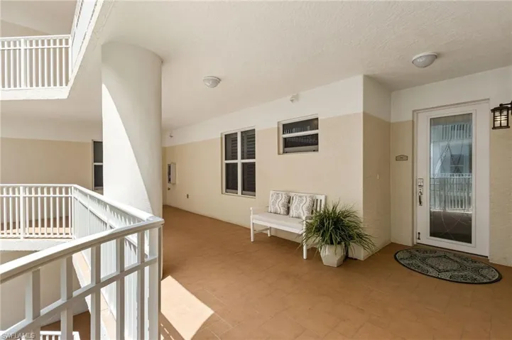 Breezeway to your front door.