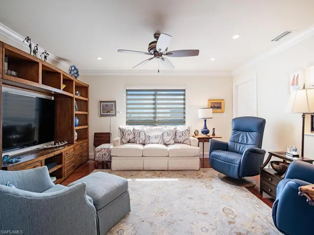 Den / Media Room