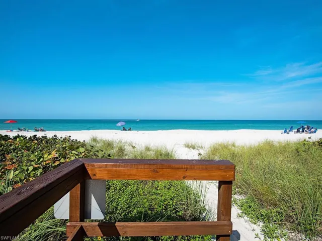 Beach access