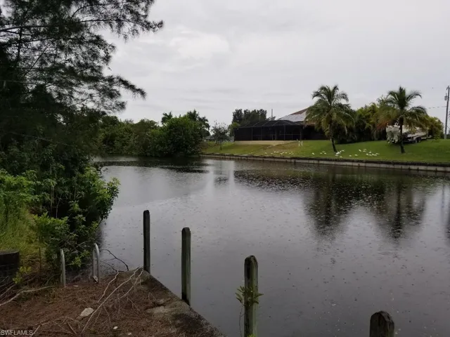 View of water feature