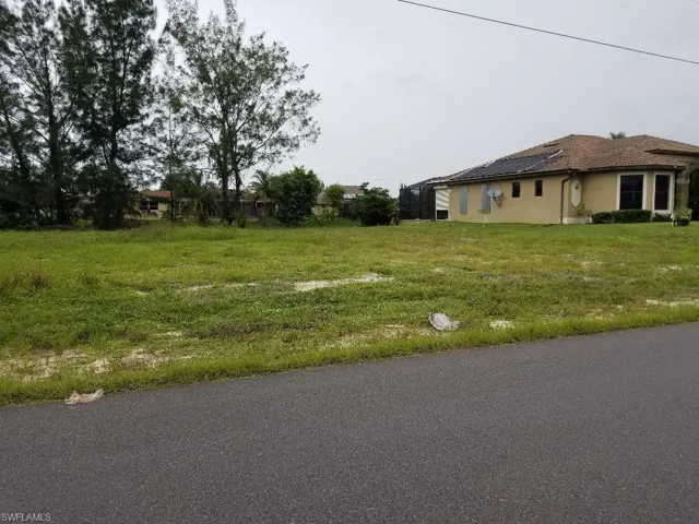 View of street