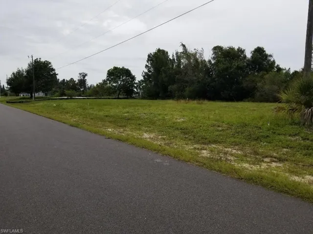 View of road