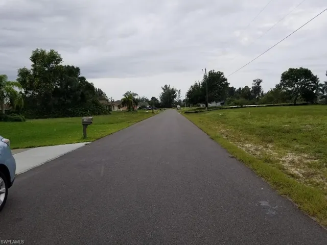 View of road