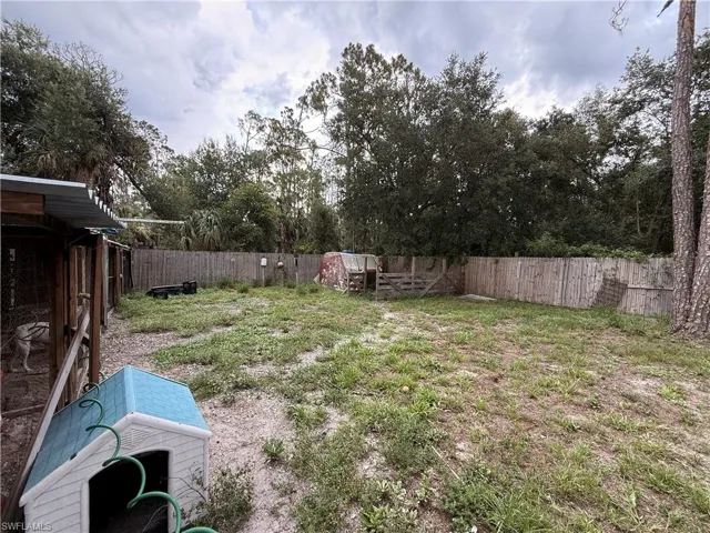 8219 Bartholomew Dr, North Fort Myers, Florida 33917
