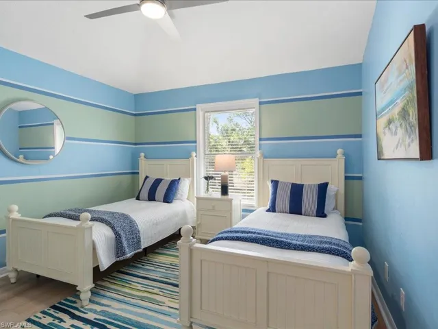 Guest bedroom 1