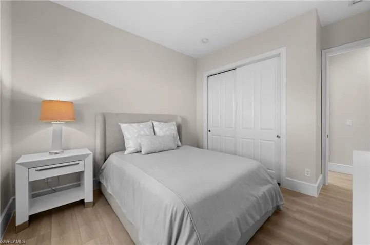 Guest bed #1