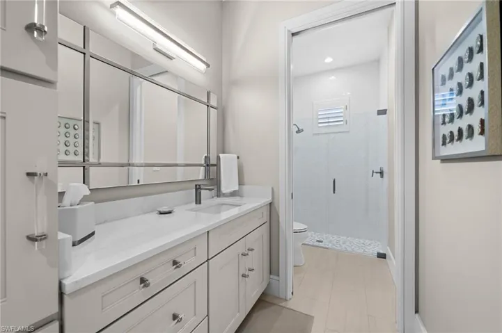 Guest bath