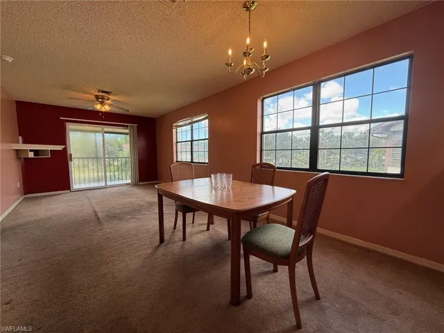 Dining and Living Space