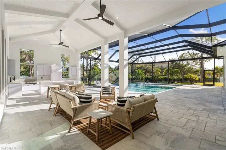 A rare opportunity to enjoy true privacy on acreage with no HOA