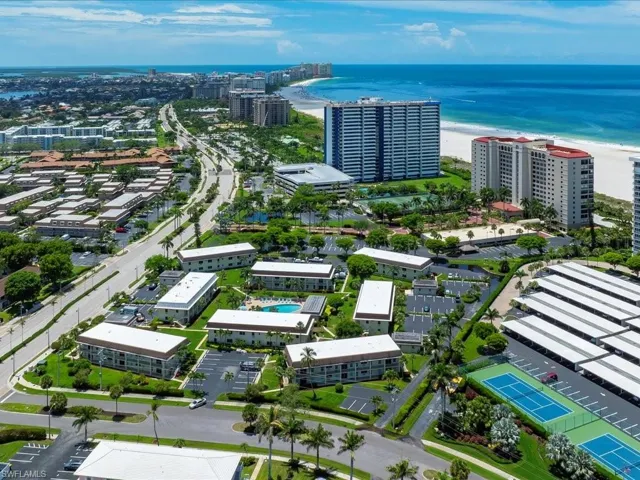 Southwinds looking south