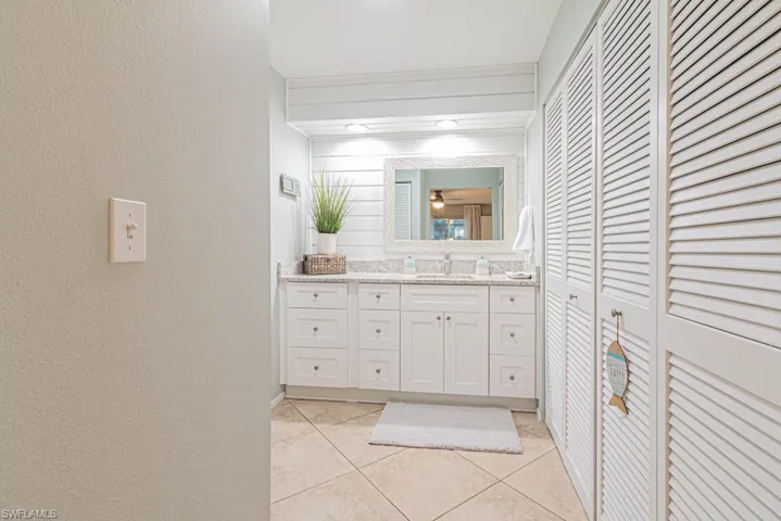 Master bath