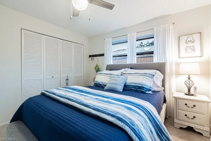 second bedroom