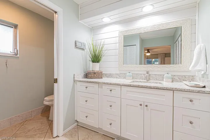 Master bath