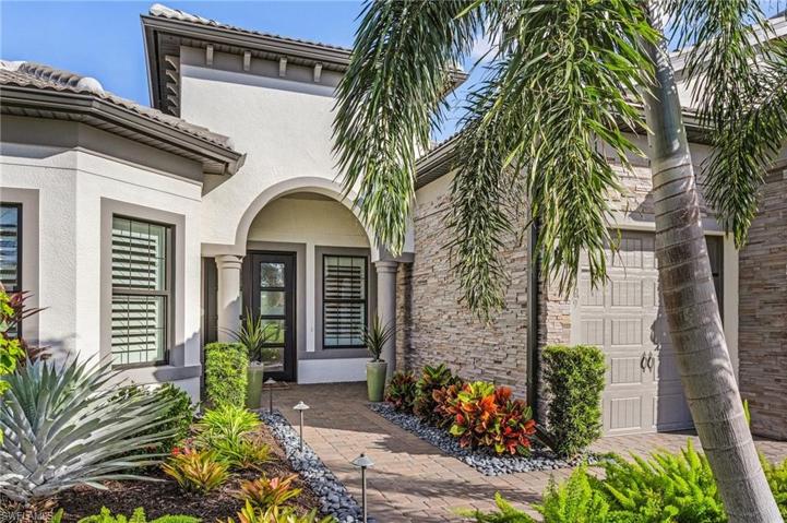 Front Walkway